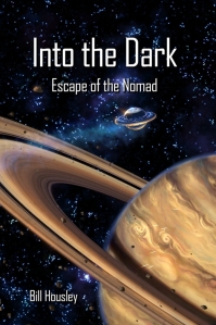 Into the Dark--Escape of the Nomad in Paperback